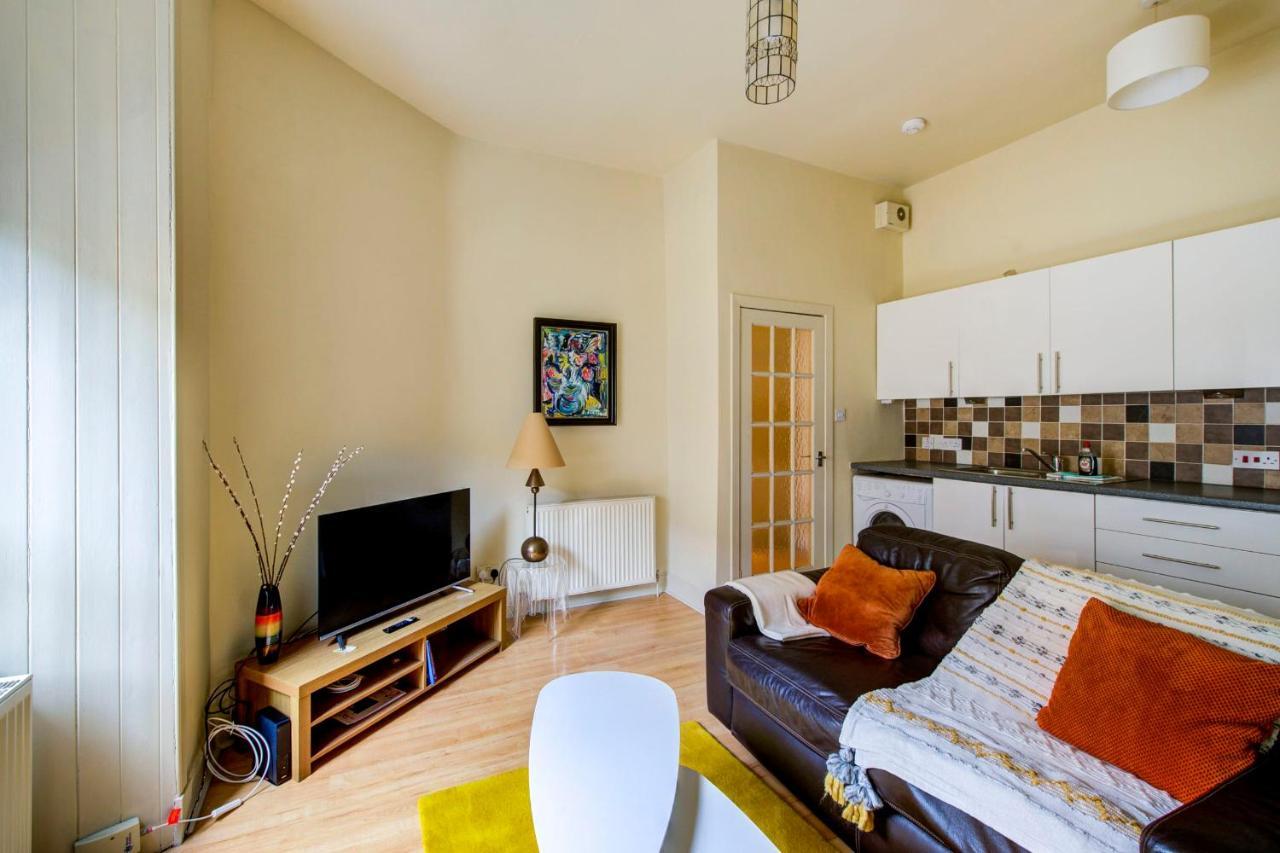 Guestready - Adorable 1br Apt Near The Meadows Эдинбург